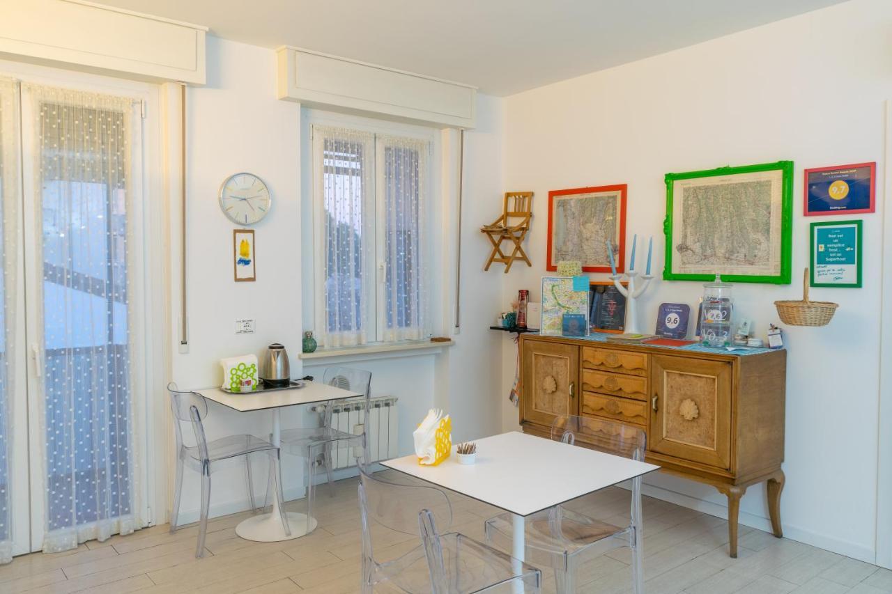 ורונה Marconi Rooms 1, 2, 3 Casa Stella מראה חיצוני תמונה
