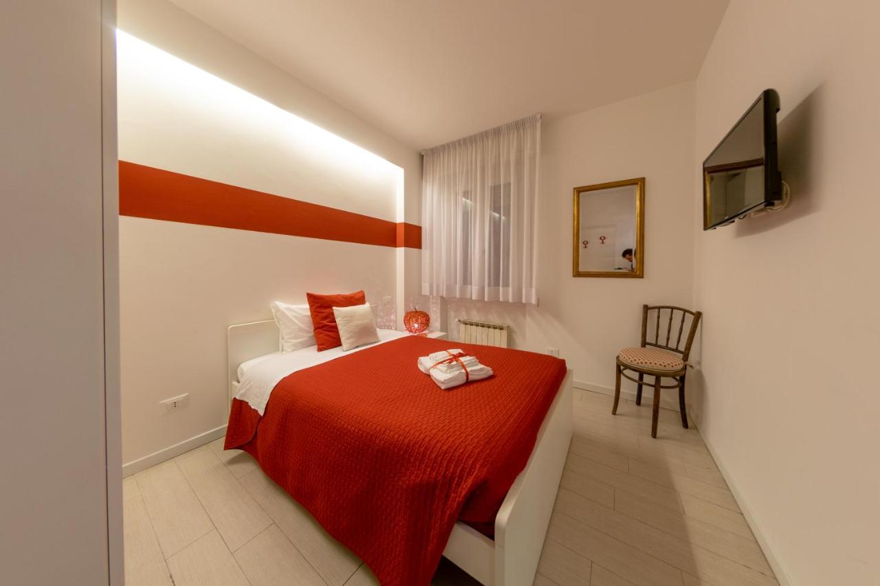 ורונה Marconi Rooms 1, 2, 3 Casa Stella מראה חיצוני תמונה